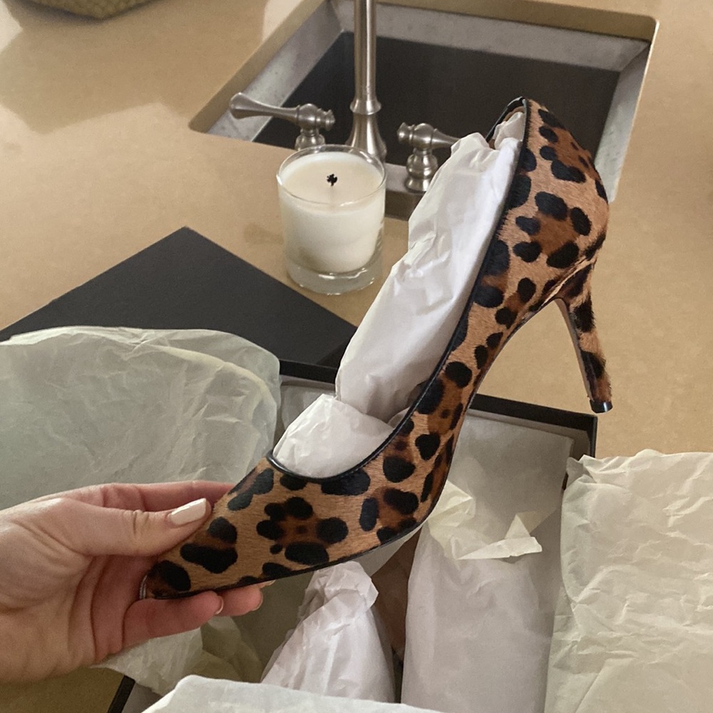 J Crew Elsie pump